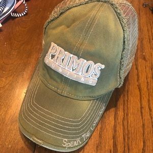 Unisex Primos hunting Snap back Cap